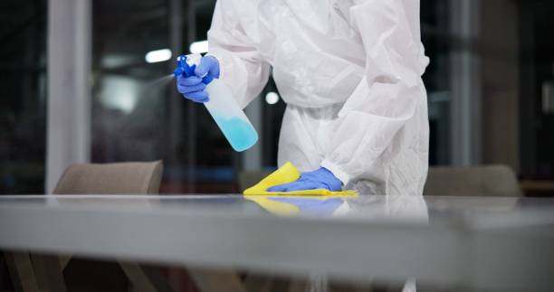 24/7 Emergency Blood Cleanup experts in Mount Pleasant, SC